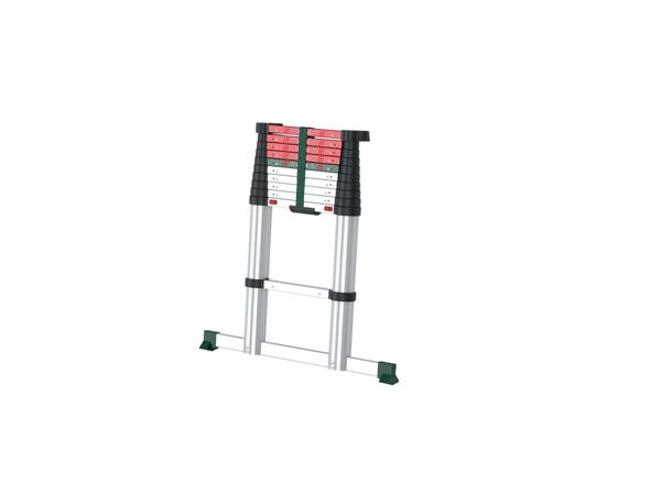 Telescopic Aluminium Ladder