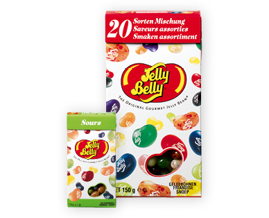 Haricots en gelée JELLY BELLY