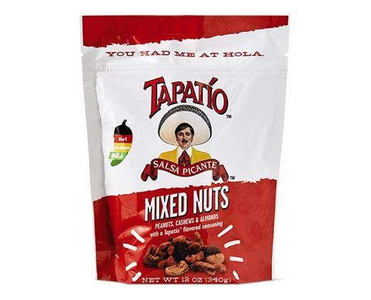 Tapatio 
 Mixed Nuts