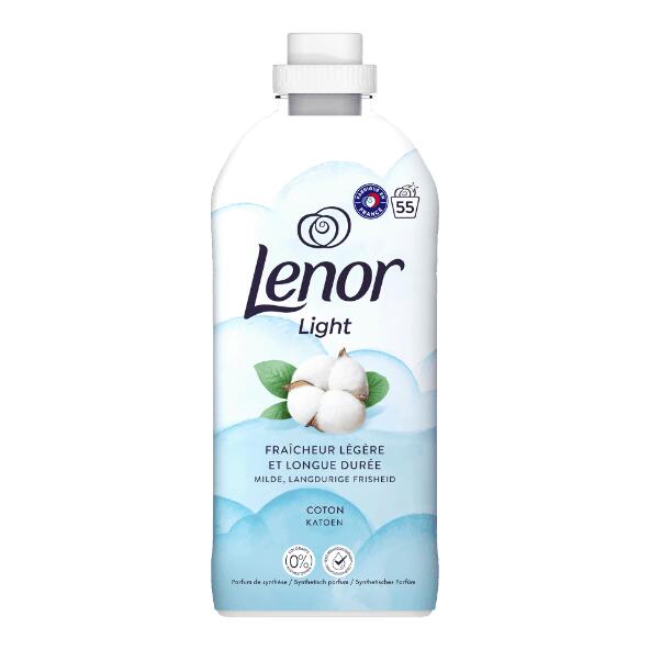LENOR(R) 				Adoucissant Light coton