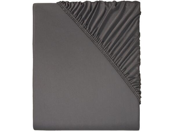 Microfibre Jersey Fitted Sheet