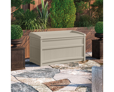 Suncast(R) Deck Box