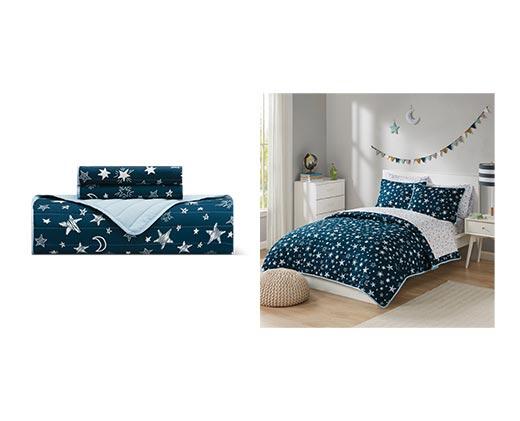 Huntington Home
Twin or Full Reversible Quilt