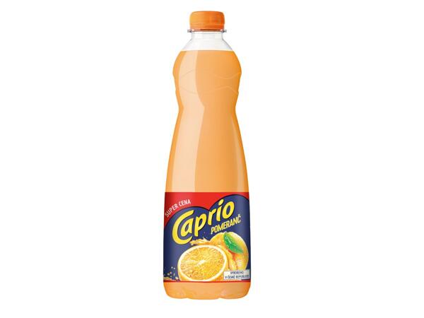 CAPRIO HUSTÝ SIRUP