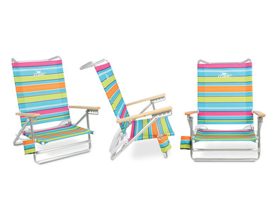 Crane Aluminum Multiposition Chair