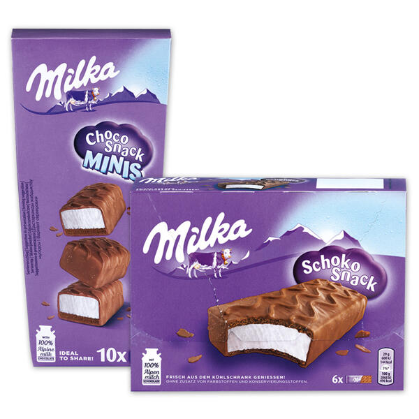 Schoko Snack / Choco Snack Minis