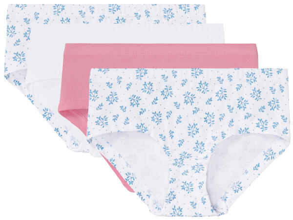 Girls' Hipster Briefs