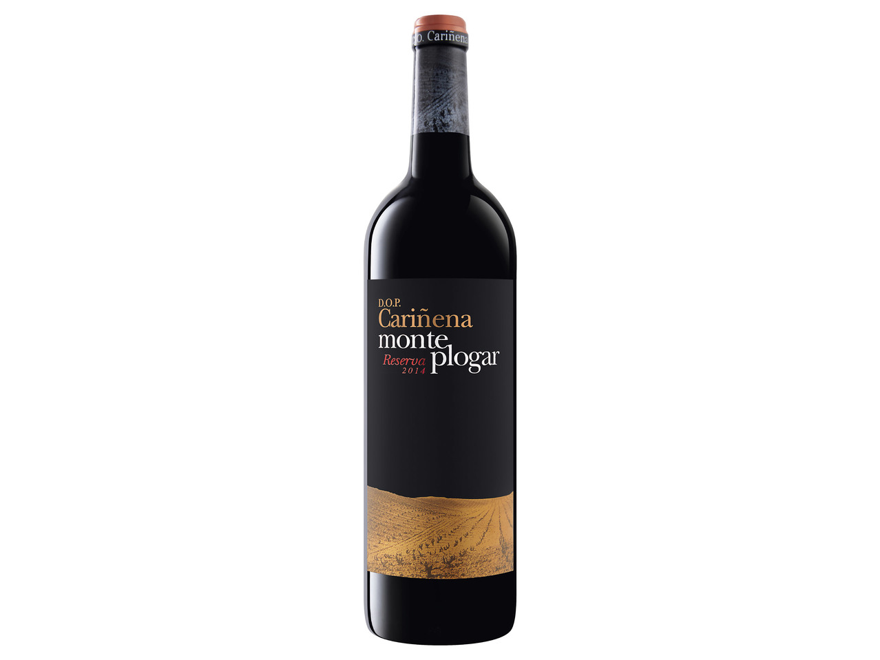 CARIÑENA MONTE PLOGAR RESERVA 2014