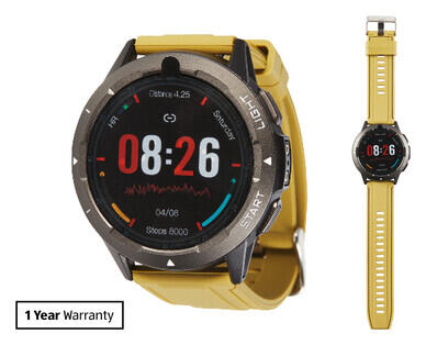 GPS Fitness Watch