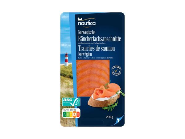 Tranches de saumon ASC