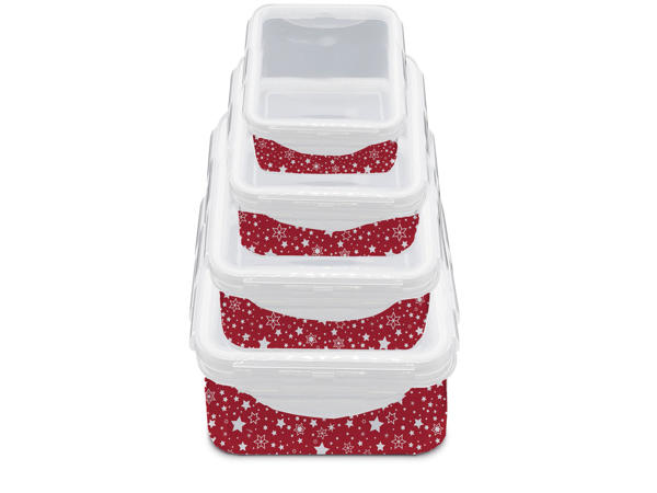 Food Storage Container Set