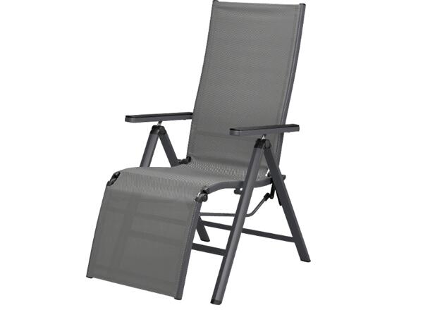 Aluminium Recliner