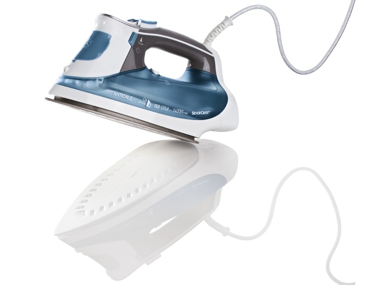 Steam Iron