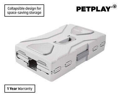 Collapsible Pet Crate