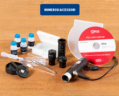 Microscopio OPTUS