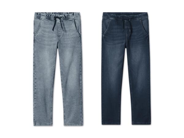 Kinder Sweatdenim