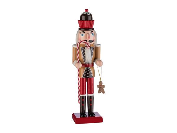 Livarno Home Nutcracker With A Gingerbread