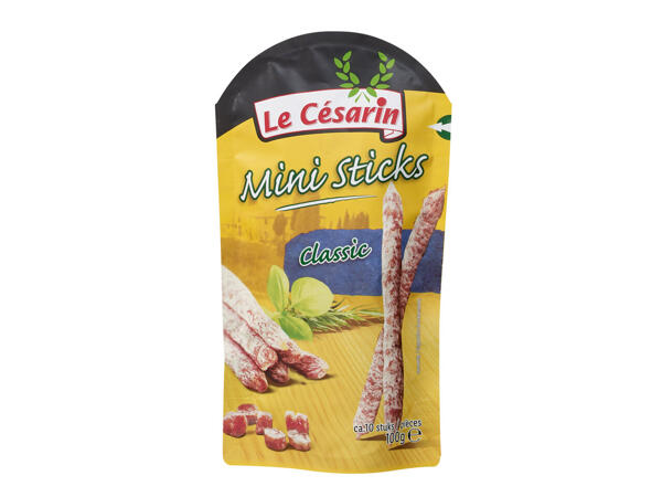 Salami-Sticks
