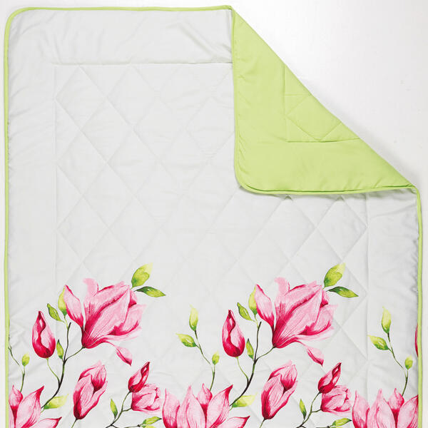 Wende-Sommer-Leichtsteppbett