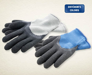 Gants de travail pour l'hiver KING CRAFT FASHION(R)