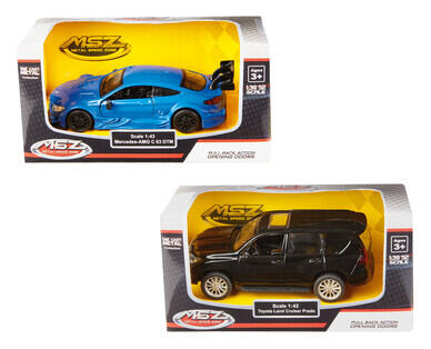 Die Cast Model Cars