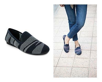 Serra
Ladies' Recycled Material Flats
