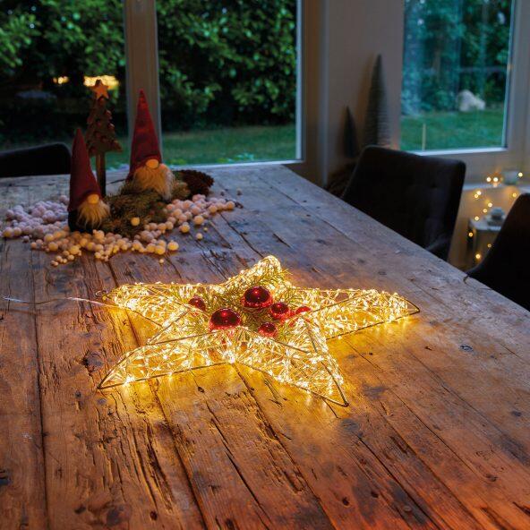 CASALUX(R) 				Couronne XXL à LED
