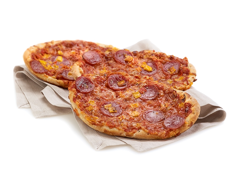 Pizza salami