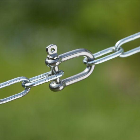 Karabiner og sjækler