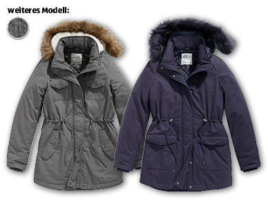 BLUE MOTION Parka