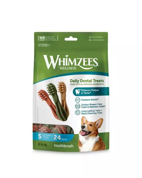 Toothbrush Chews