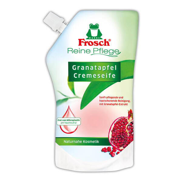 Nachfüller Cremeseife