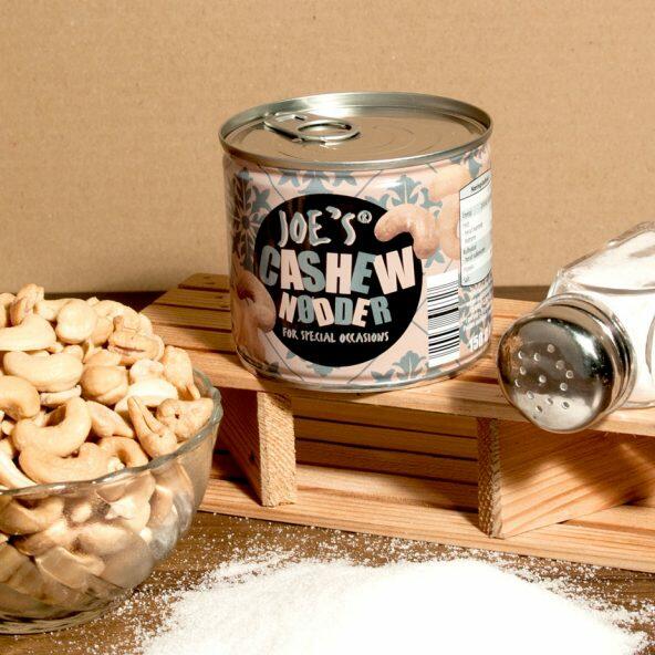 Cashewnødder