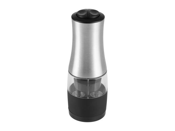 Gourmetmaxx Salt & Pepper Grinder