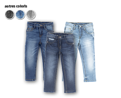 Jean pour tout-petits IMPIDIMPI