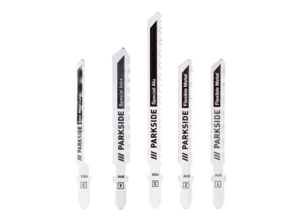 Jigsaw Blade Set 5pc