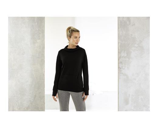 Crane 
 Ladies' Active Pullover
