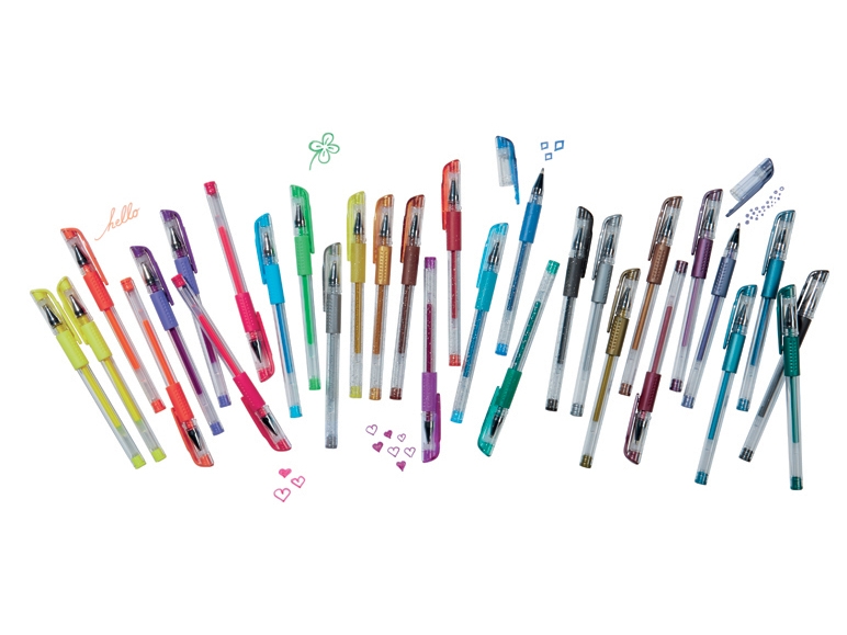 Gel Pens