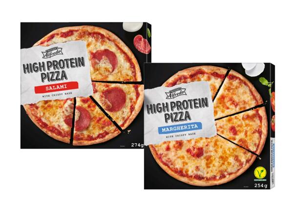 Protein Pizza