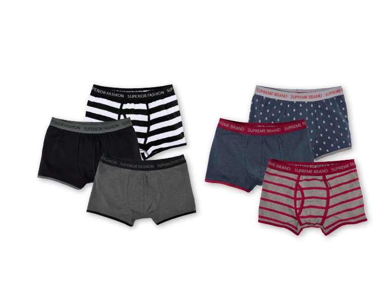LIVERGY(R) Men's Boxer Briefs