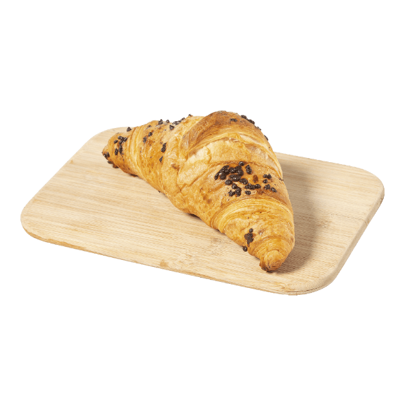 Croissant au chocolat