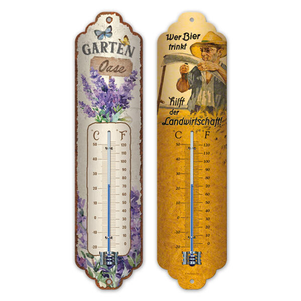 Nostalgie-Thermometer