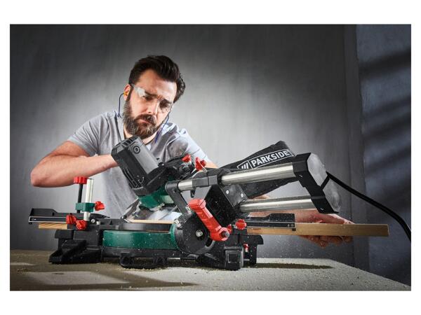 Sliding Mitre Saw