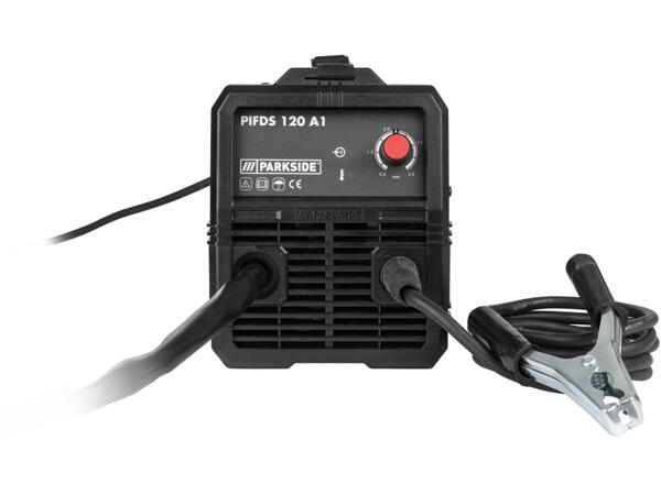 Inverter Flux Cored Wire Welder