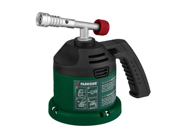 PARKSIDE(R) Blæselampesæt/​Gasdåse