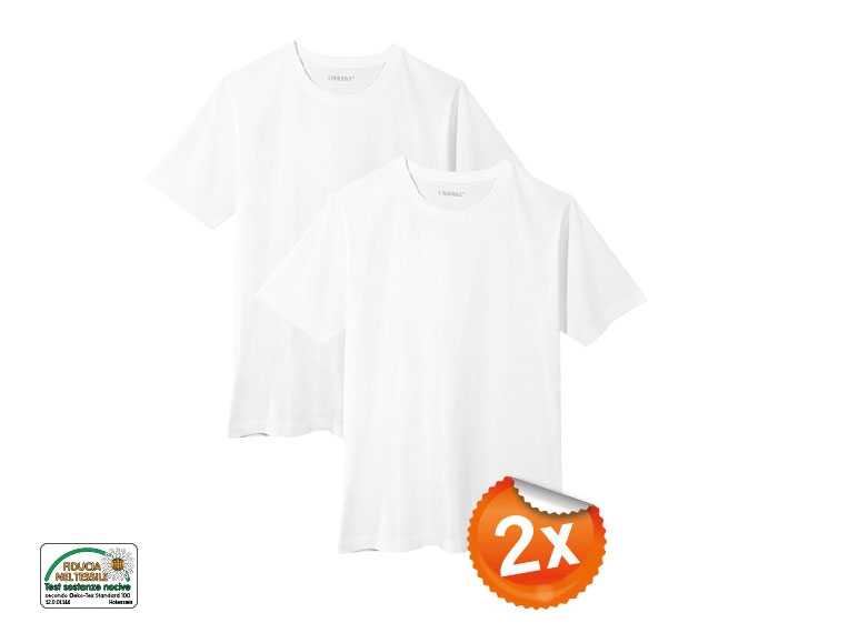 T-shirt, 2 pezzi