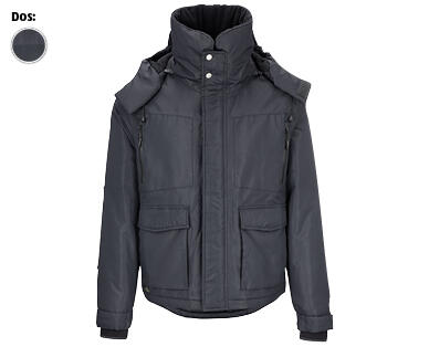 CRANE(R)
VESTE DE PÊCHE MOLLETONNÉE