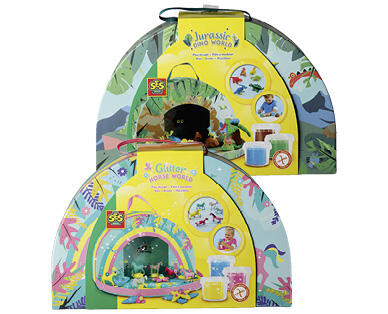 SES(R) 
 FANTASIEPFERDE-/ DINOSAURIER-SPIELSET