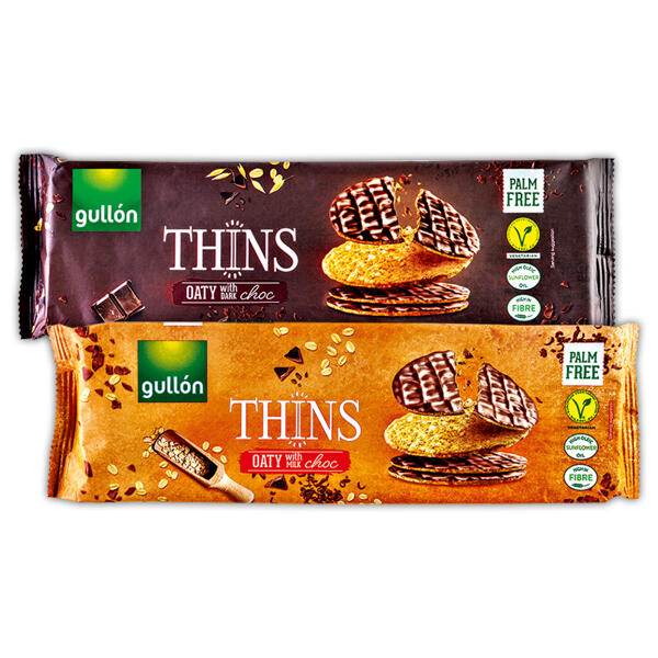 Thins Haferkekse