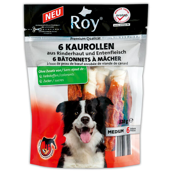 Kaurollen /-Donuts